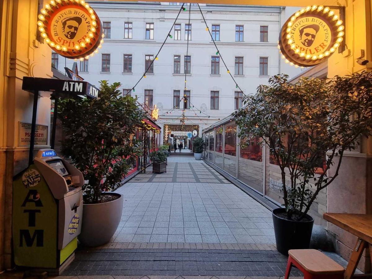 Vincent Apartment Budapest Exterior photo