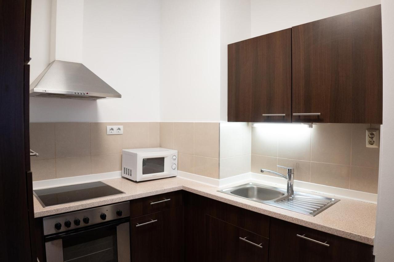 Vincent Apartment Budapest Exterior photo