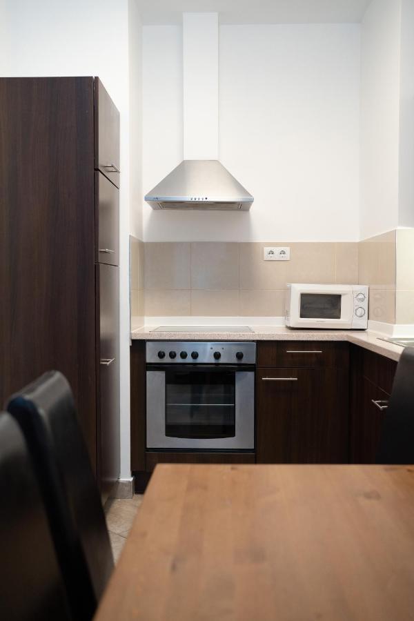 Vincent Apartment Budapest Exterior photo