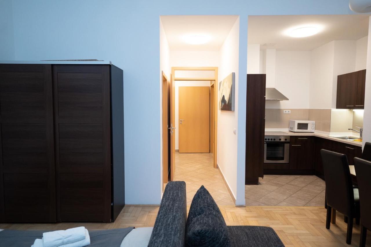 Vincent Apartment Budapest Exterior photo