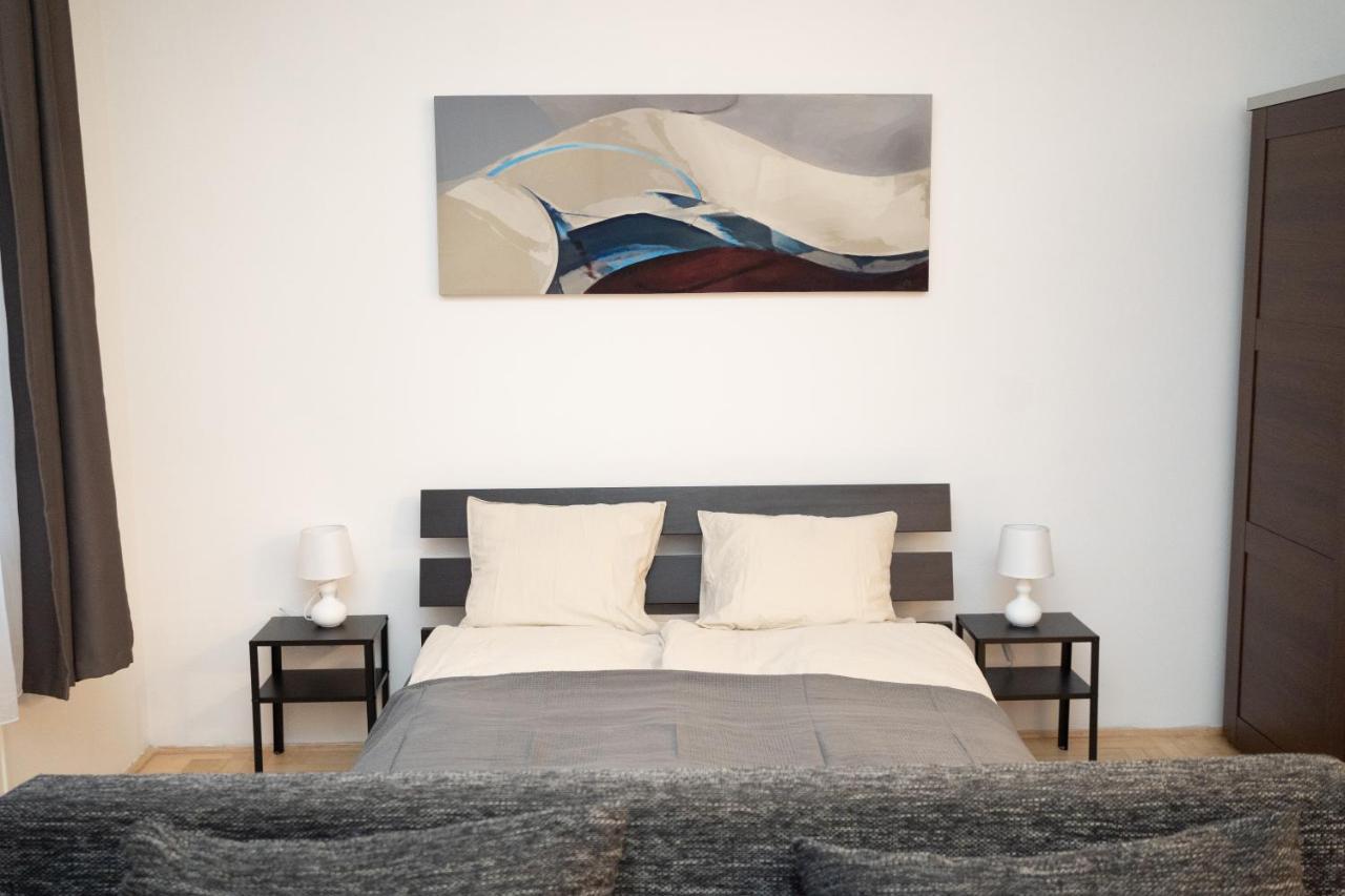 Vincent Apartment Budapest Exterior photo