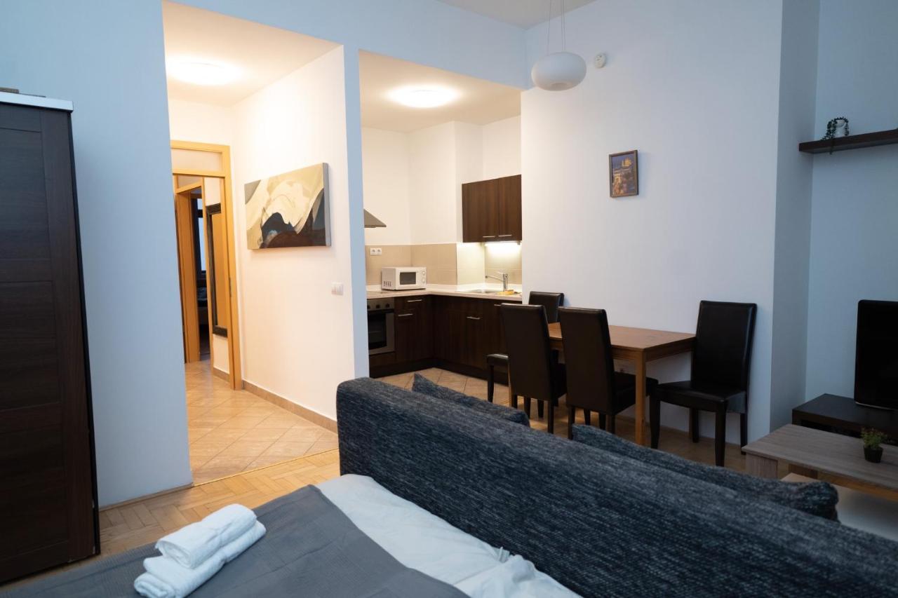 Vincent Apartment Budapest Exterior photo