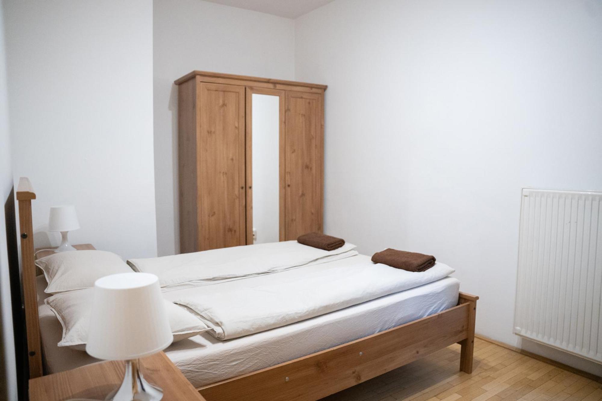 Vincent Apartment Budapest Exterior photo