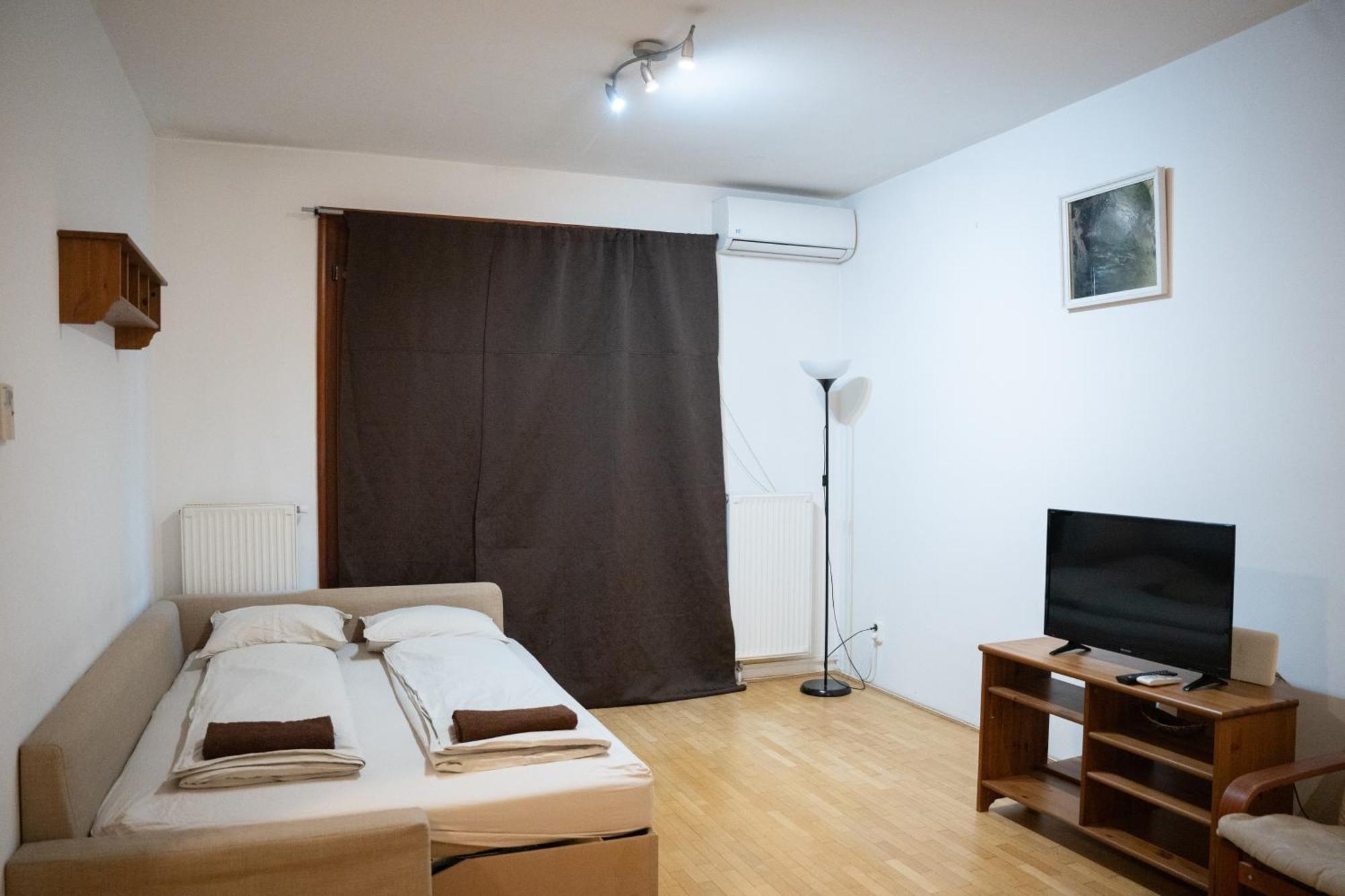Vincent Apartment Budapest Exterior photo