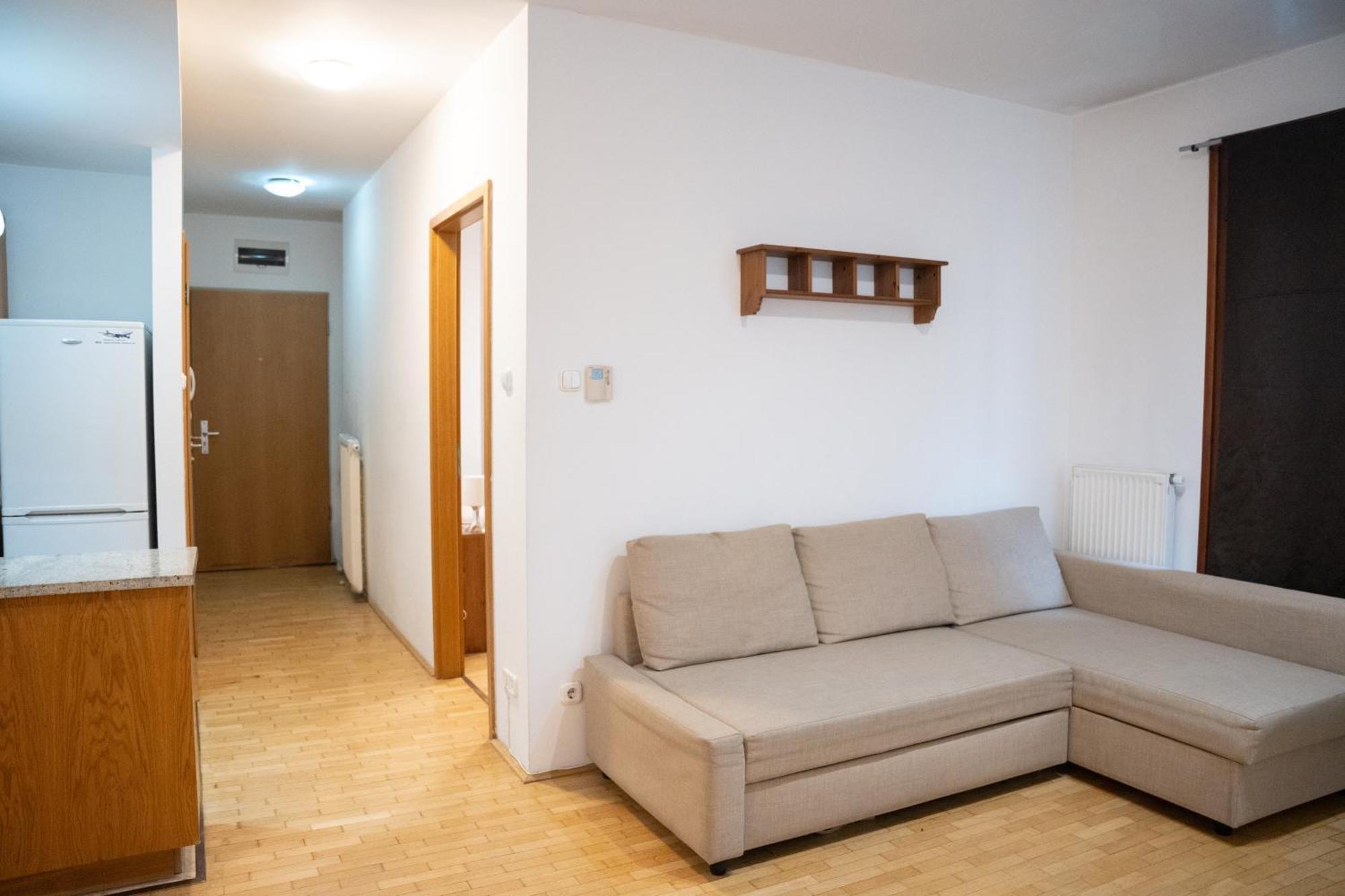 Vincent Apartment Budapest Exterior photo