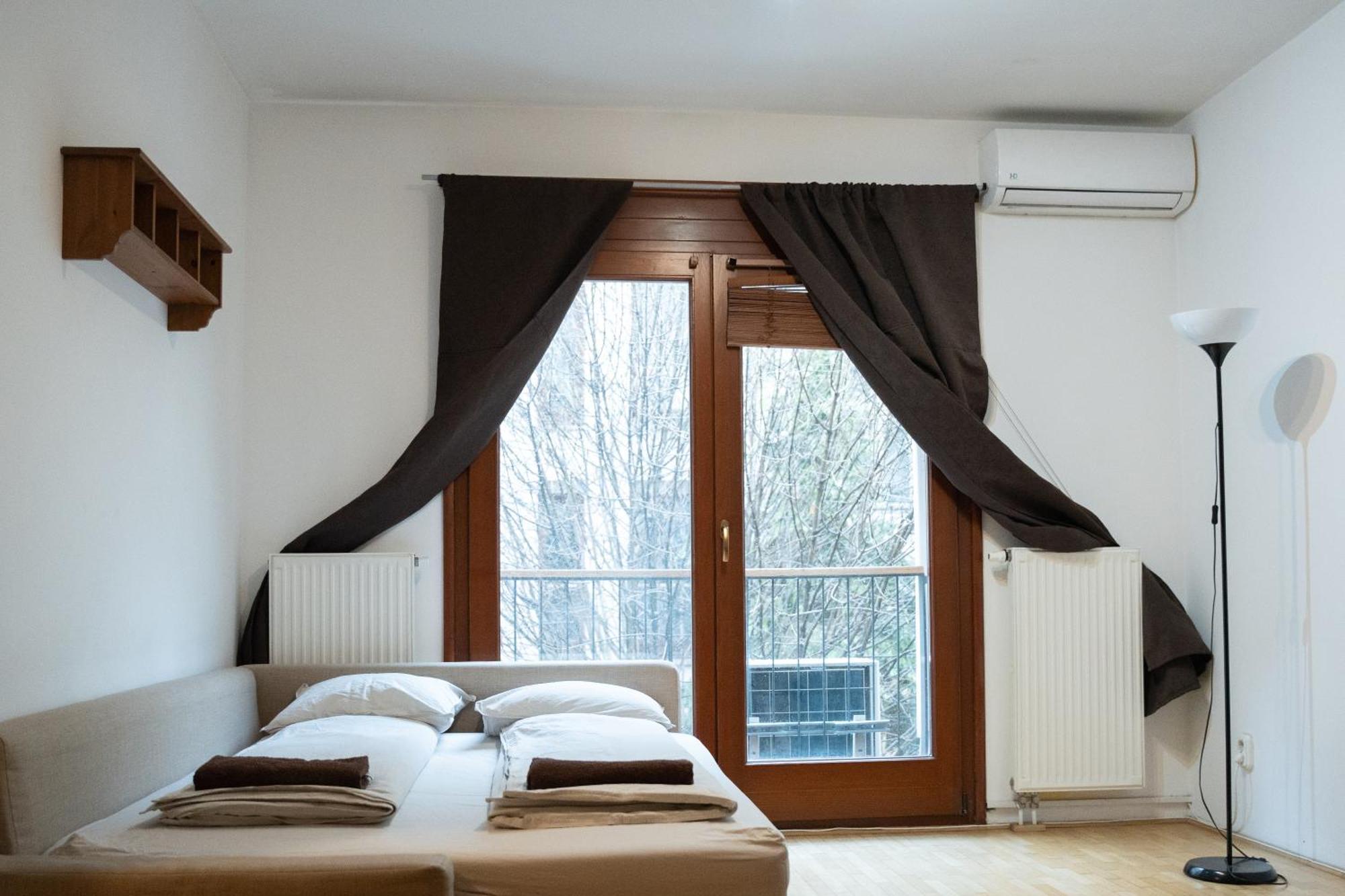 Vincent Apartment Budapest Exterior photo